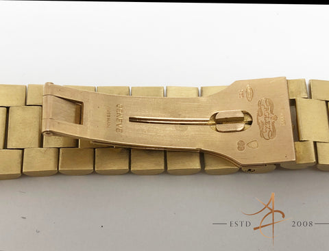 TUDOR 19mm 18k Half Gold Watch Bracelet - Watches & Fashion Accessories for  sale in Cheras, Kuala Lumpur