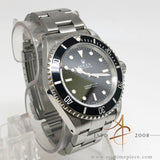 Rolex Submariner Watch Ref: 14060 (Year 1991)
