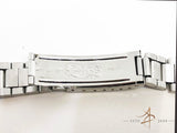 Rolex 19mm Thin Oyster 7835 Steel Metal Bracelet End link 357