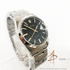 Rolex Oysterdate Precision 6694 Black Dial Vintage Watch (Year 1984)