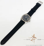 Rolex Oyster Perpetual Date Ref 1500 Blue Sigma Dial (Year 1974)