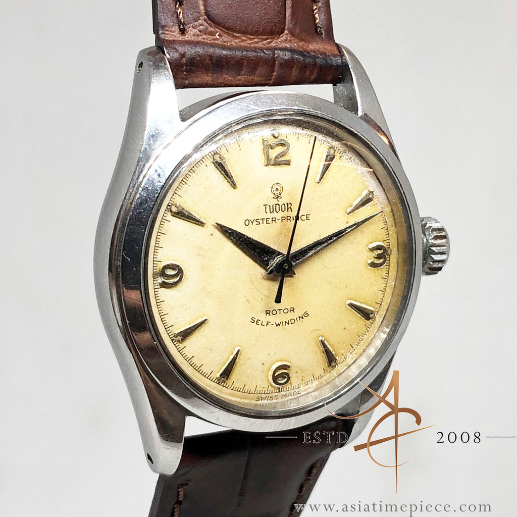 Tudor Oyster Prince Vintage Watch Ref: 7909 – Asia Timepiece Centre
