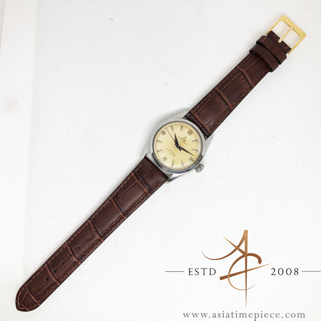 Tudor Oyster Prince Vintage Watch Ref: 7909 – Asia Timepiece Centre