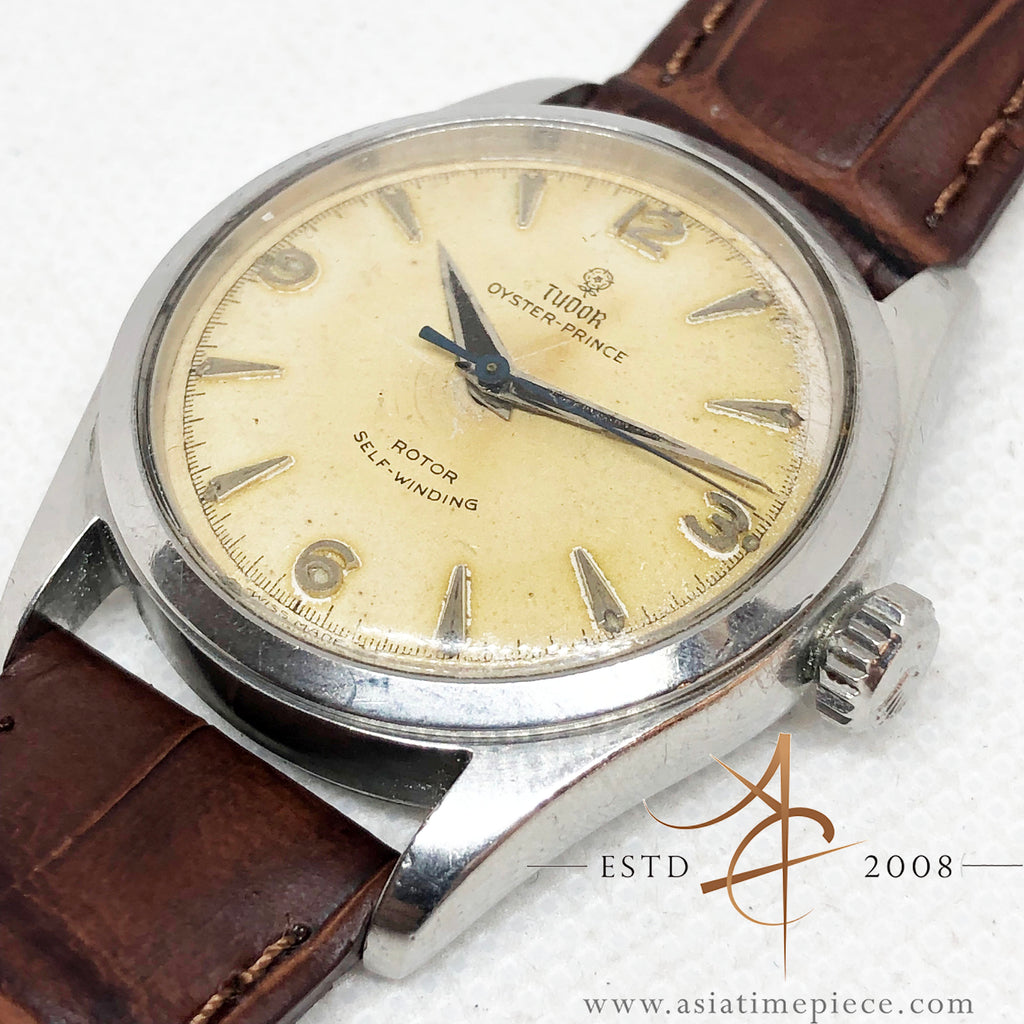 Tudor Oyster Prince Vintage Watch Ref: 7909 – Asia Timepiece Centre