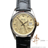 Rolex Oysterdate Precision Vintage Watch Ref: 6694 (Year 1971)