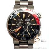 Oris Divers TT1 Meistertaucher Regulateur Automatic Watch