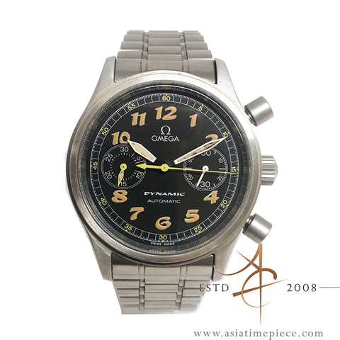 Omega Dynamic Chronograph Watch