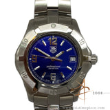 Tag Heuer Professional 2000 Quartz Watch Ref: WN1112