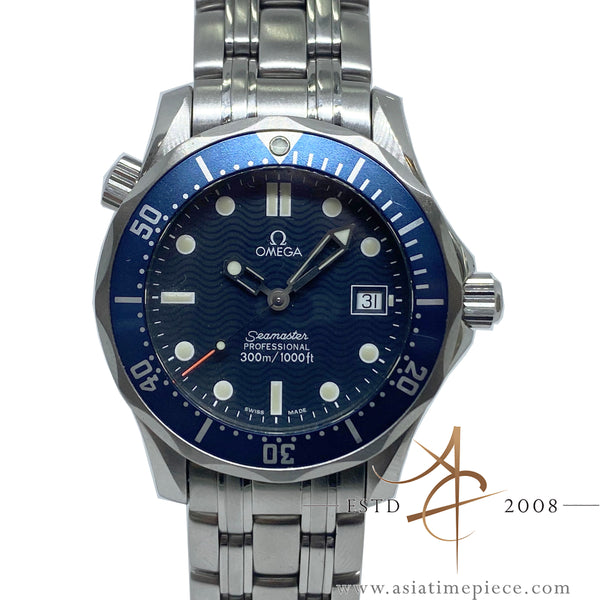 Omega Seamaster Professional 300m Quartz Midsize 196.1522 – Asia