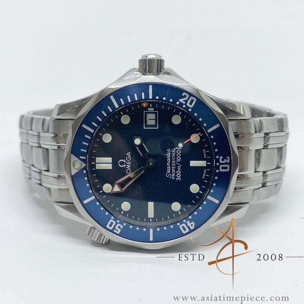 Omega Seamaster Professional 300m Quartz Midsize 196.1522 – Asia ...