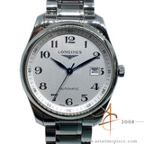 Longines Master Collection Date 40mm Automatic Watch (2019)