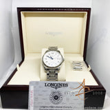 Longines Master Collection Date 40mm Automatic Watch (2019)