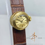 Rolex Orchid Gold for Ladies Very Tiny 16mm