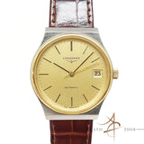 Longines Vintage 990 Automatic Date Sweep Second Watch