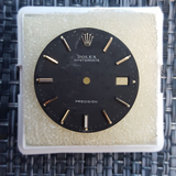 Rolex Oysterdate Precision 6694 Black Dial Only