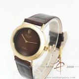 Rolex Vintage Men's Cellini 18K Solid Gold Ref: 4083