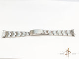 Rolex Ref 7205 Rivet Oyster Steel 19mm Bracelet End Links 60