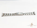 Rolex Ref 7205 Rivet Oyster Steel 19mm Bracelet End Links 60