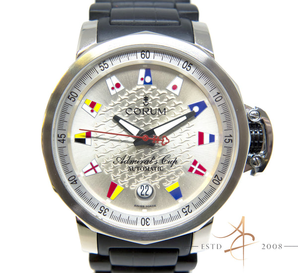 Corum Admiral s Cup Automatic Ref 082.830.20 Watch Asia