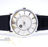 LeCoultre Vintage Mystery Dial 14K
