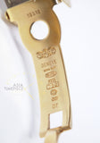Rolex Daytona Cosmograph 116518 White Arabic Dial 18k Gold (2002)