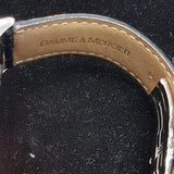 Baume Mercier Geneve XL Automatic GMT 42mm Dress Watch