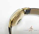 LeCoultre Futurematic Bumper 10K Gold Filled Vintage Watch