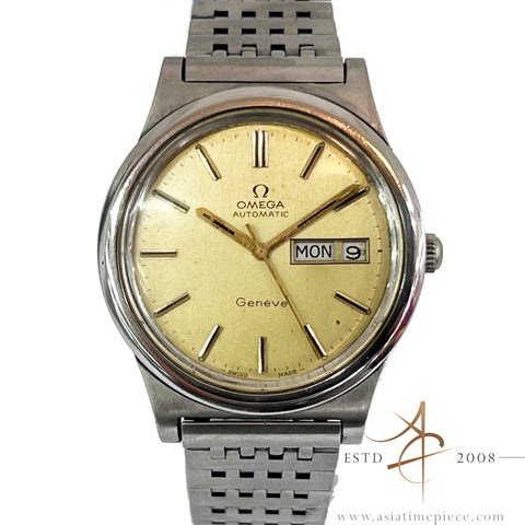 Omega Geneve Automatic Watch