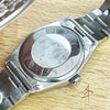 Rolex Date Ref 1500 Custom White Roman Dial Vintage Watch (1967)