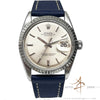 Rolex Datejust 1603 Silver Dial Vintage Watch (1978)