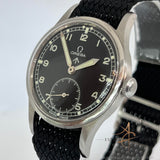 Omega Military Vintage Watch