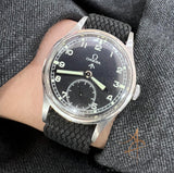 Omega Military Vintage Watch