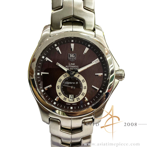 TAG Heuer Link Calibre 6 Automatic Watch