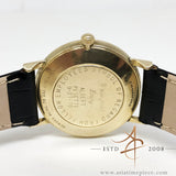 Longines 14K Gold Vintage Watch