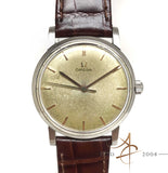 Omega Hand-Winding Vintage Watch