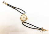 Omega Ladies 9K Gold Vintage Watch