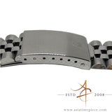 20mm Rolex Jubilee Steel Bracelet 62510H Endlink code 555