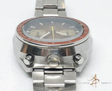 Seiko Bullhead Automatic Chronograph Watch Ref: 6138 - 0040