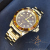 Squale Root Beer 20 Atmos Y1545 Automatic Swiss Watch