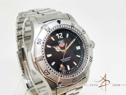 Tag sales heuer wk1210