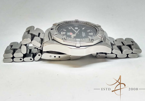 Tag Heuer Professional WK1210 Quartz Watch Asia Timepiece Centre